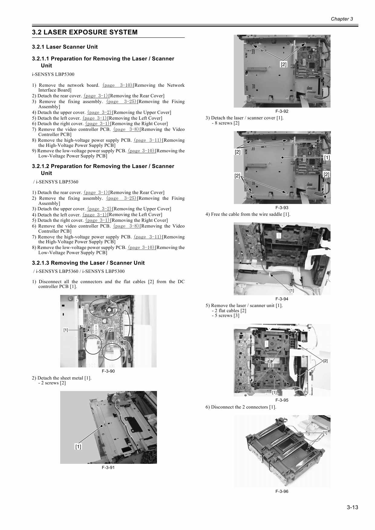 Canon imageCLASS LBP-5300 5360 Service Manual-5